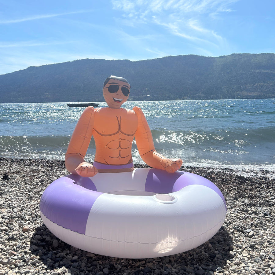 Hunky Pool Ring | Bachelorette Party Gifts & Accessories