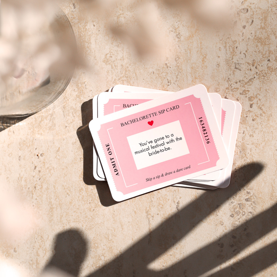 Bridin' Dirty Bachelorette Party Game Box | Bachelorette Party Games