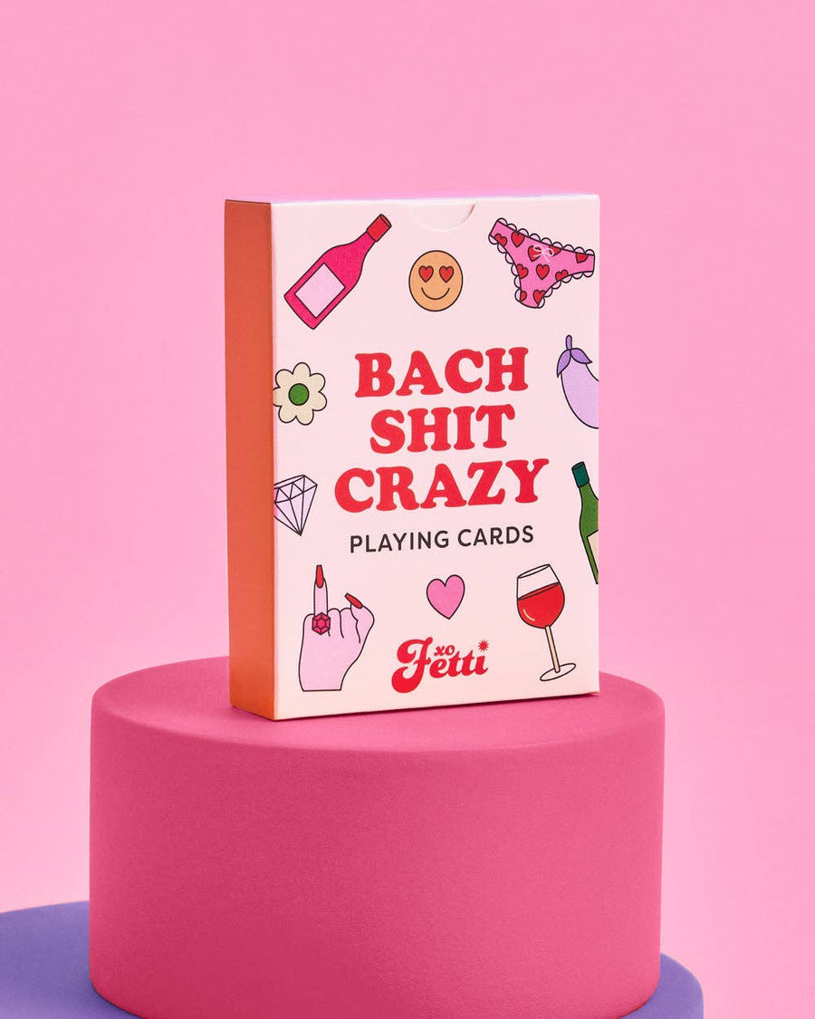 Bachelorette Party Playing Cards | Bachelorette Party Games