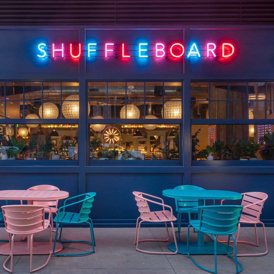 Best Austin Bachelorette Party Bars & Restaurants | Electric Shuffle