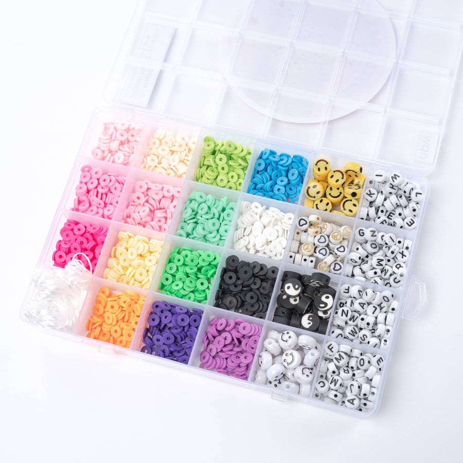 Girls Night Letter Bead Kit | Party Gifts, Favors, Accessories