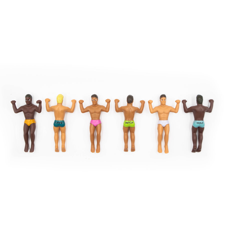 Drinking Buddies Drink Markers (6 Pack) | Bachelorette Party Gifts, Favors, Accessories