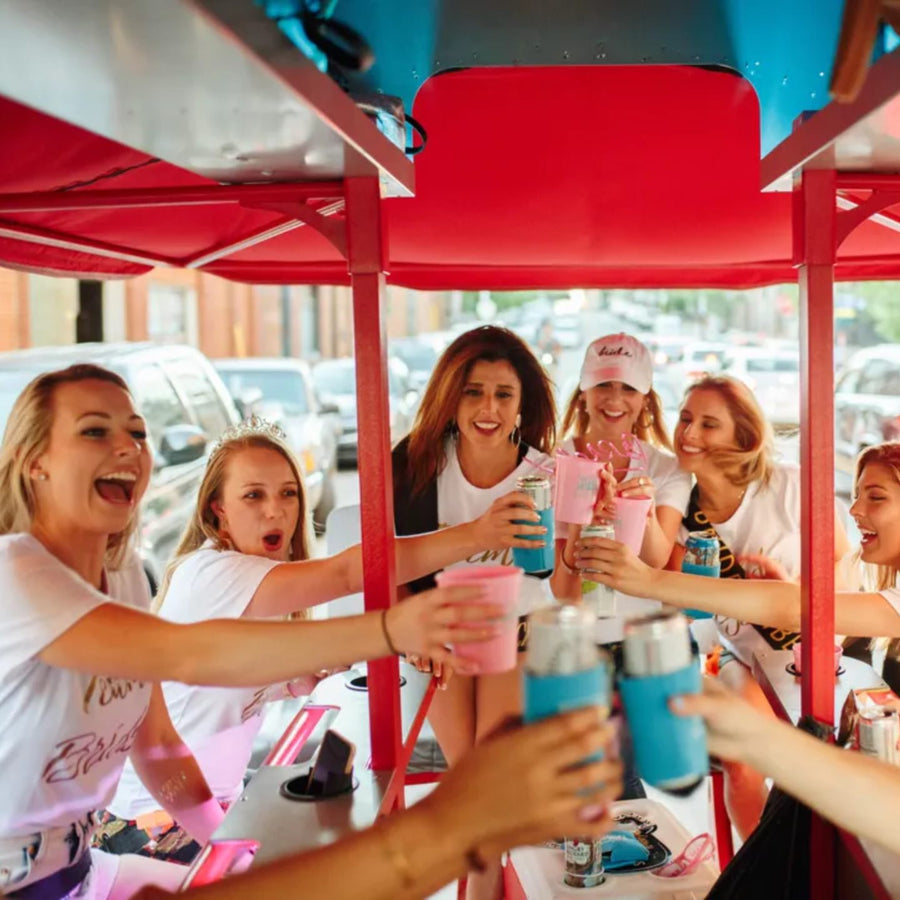Austin Bachelorette Party Activities - Trolley Pub Austin
