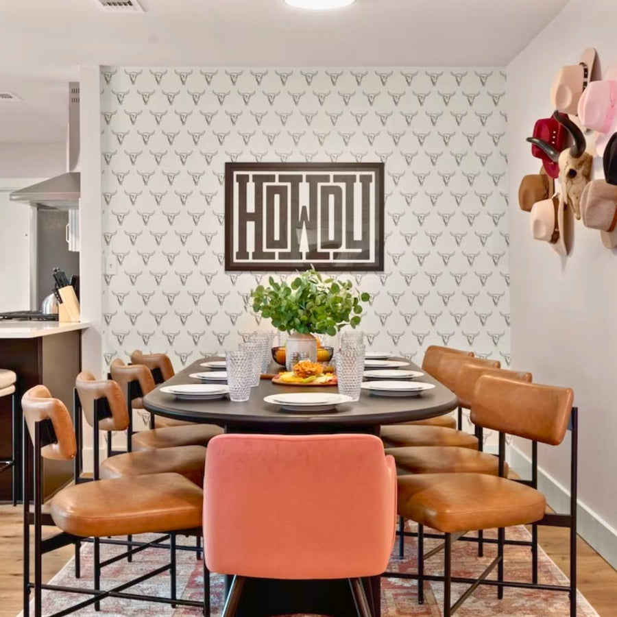 Austin Bachelorette Party Guide- Where To Stay | Cowgirl Casa ATX with BacheloretteStays