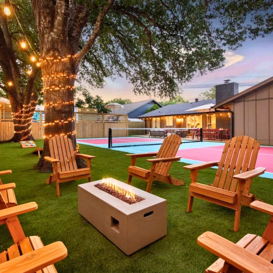 Austin Bachelorette Party Guide- Where To Stay | Cowgirl Casa ATX with BacheloretteStays