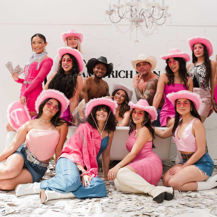 Austin Bachelorette Party Ideas - Cocktail CowBoys