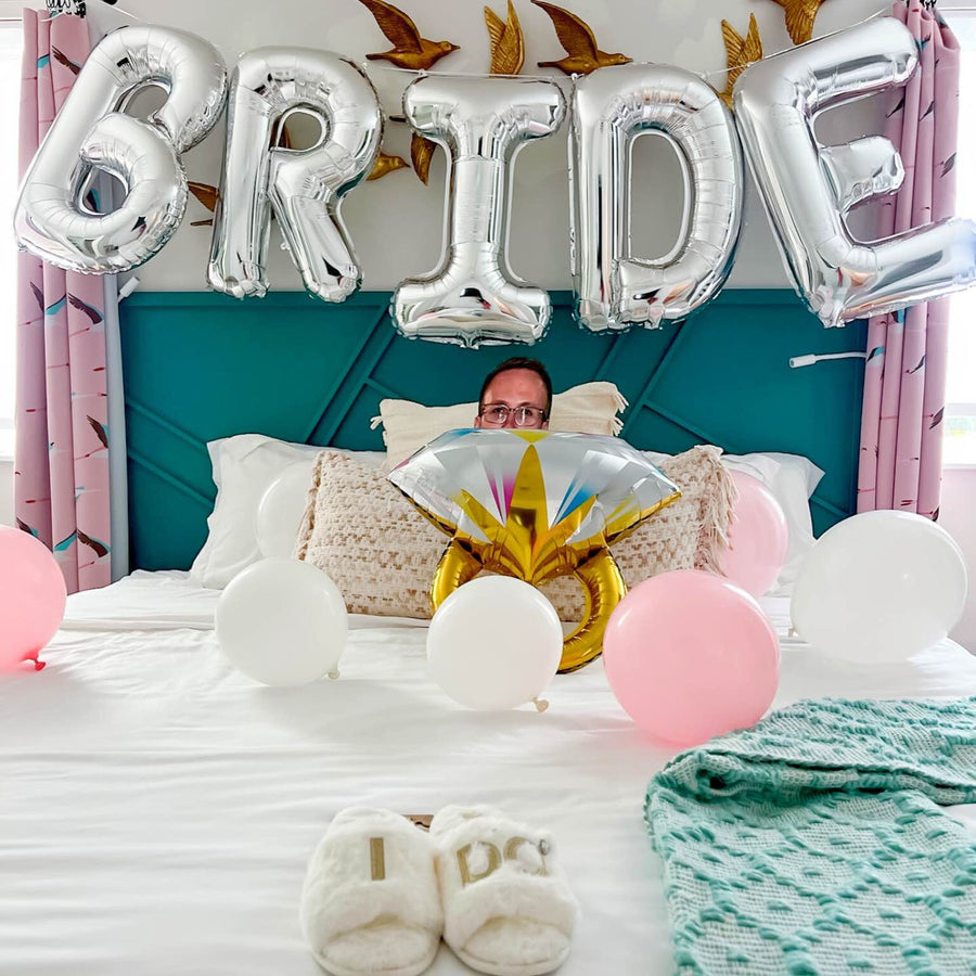 Austin Bachelorette Party Decoration Services - Chick Trips