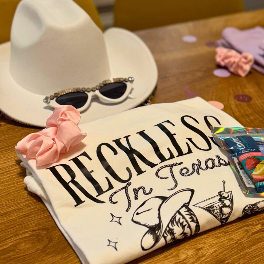 Austin Bachelorette Party Decoration Services - Chick Trips