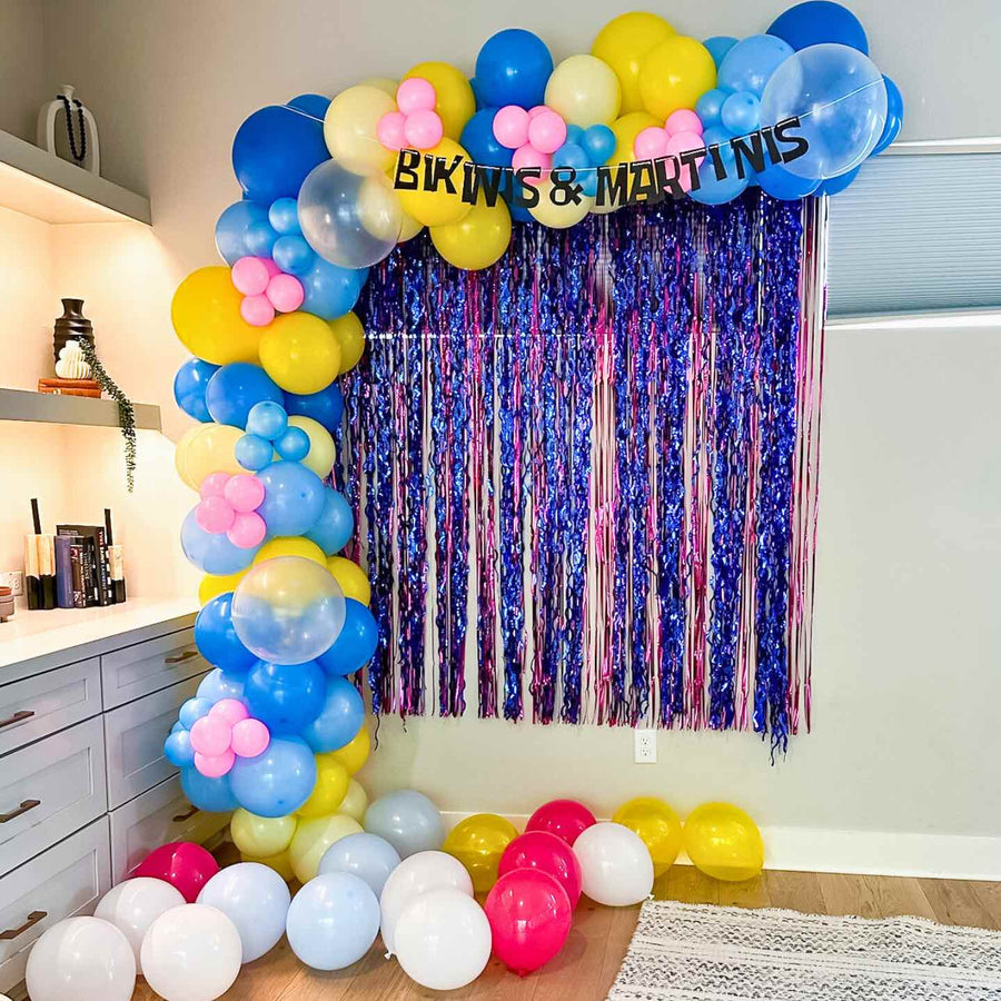 Austin Bachelorette Party Decoration Services - Chick Trips