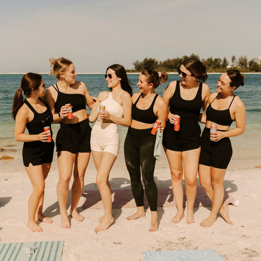 Bachelorette Party Activity Ideas - Bad Girls Yoga