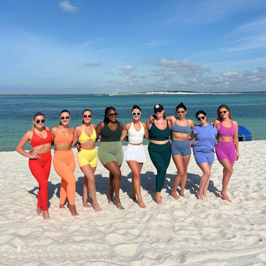 Bachelorette Party Activity Ideas - Bad Girls Yoga