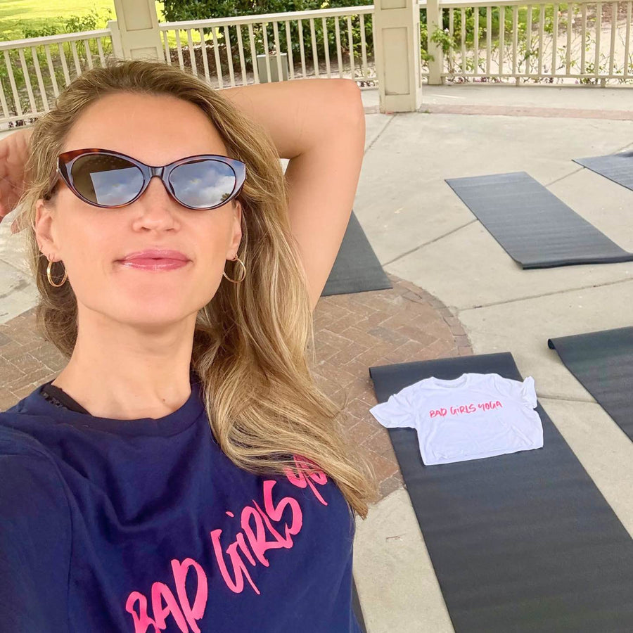 Bachelorette Party Activity Ideas - Bad Girls Yoga