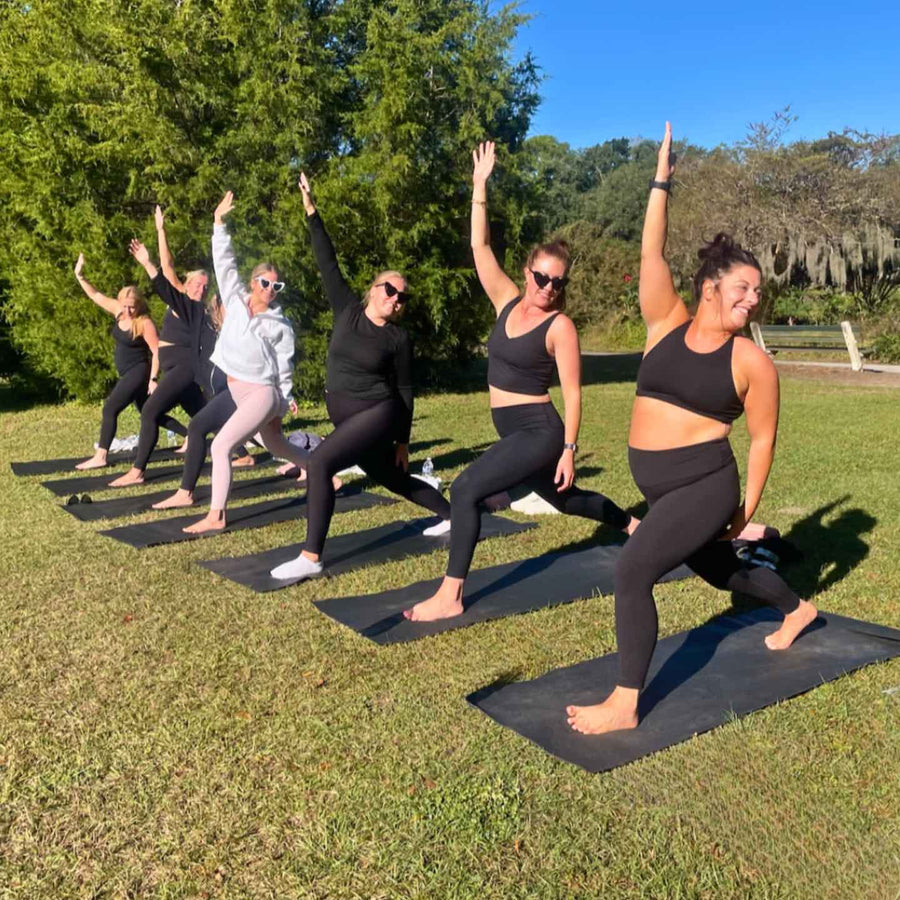Bachelorette Party Activity Ideas - Bad Girls Yoga Austin