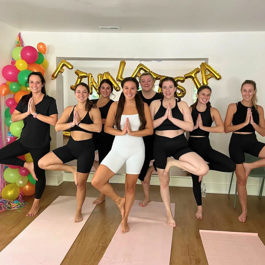 Bachelorette Party Activity Ideas - Bad Girls Yoga Scottsdale