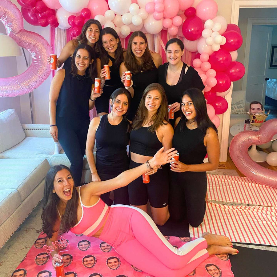 Bachelorette Party Activity Ideas - Bad Girls Yoga Scottsdale