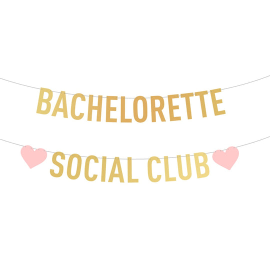Banners & Garlands