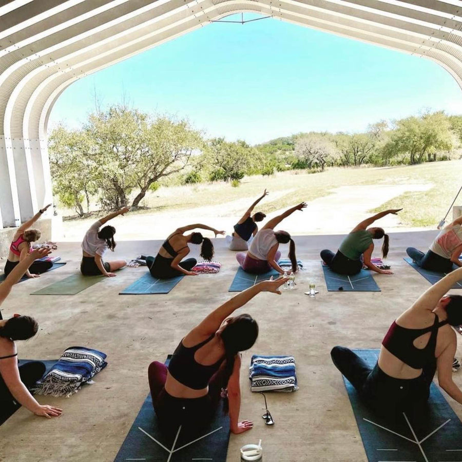 Bachelorette Party Ideas - Austin Bachelorette Yoga Bachelorette Party