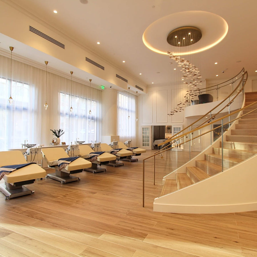 Bachelorette Party Ideas - Bachelorette Facials at Toska Spa & Facial Bar