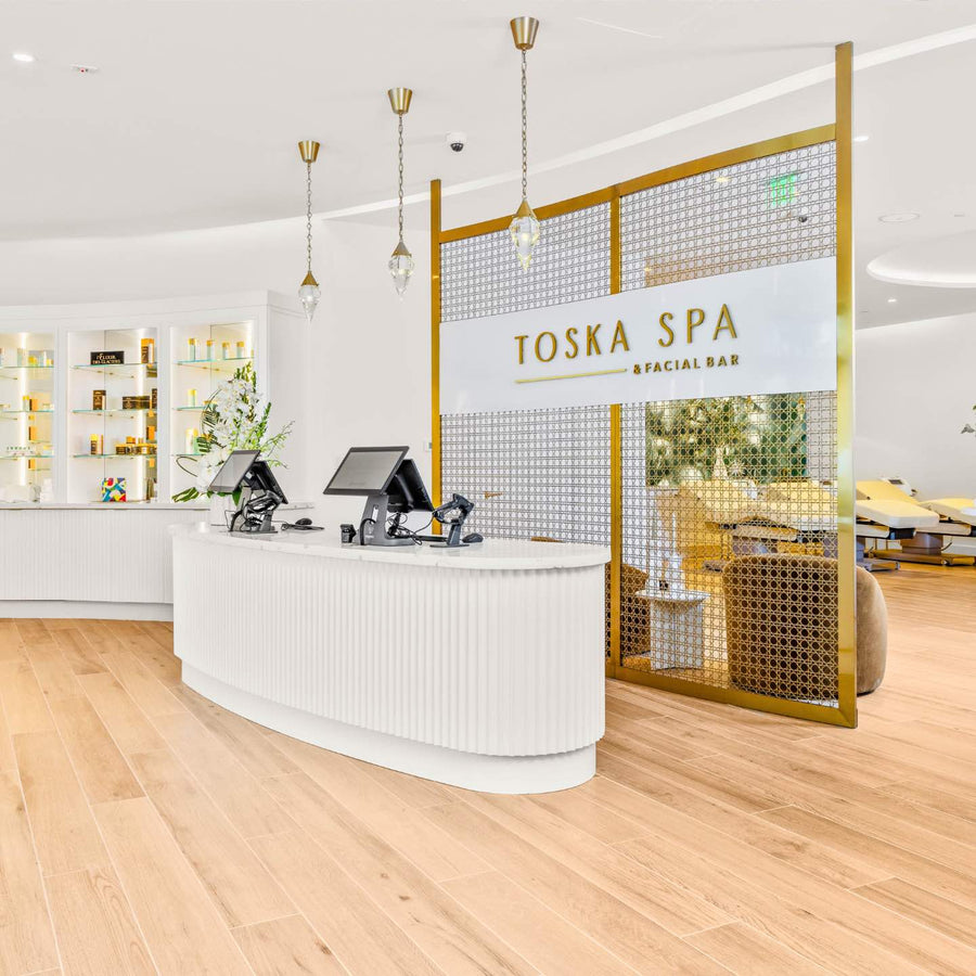 Bachelorette Party Ideas - Bachelorette Facials at Toska Spa & Facial Bar