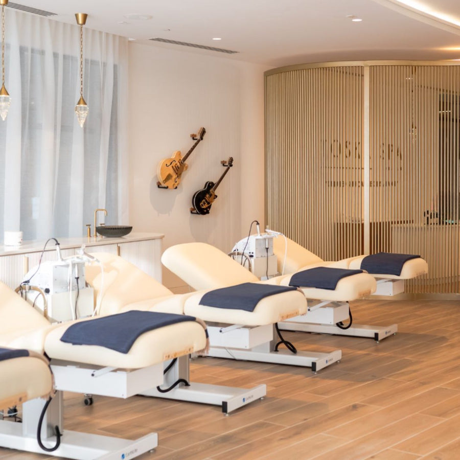 Bachelorette Party Ideas - Bachelorette Facials at Toska Spa & Facial Bar