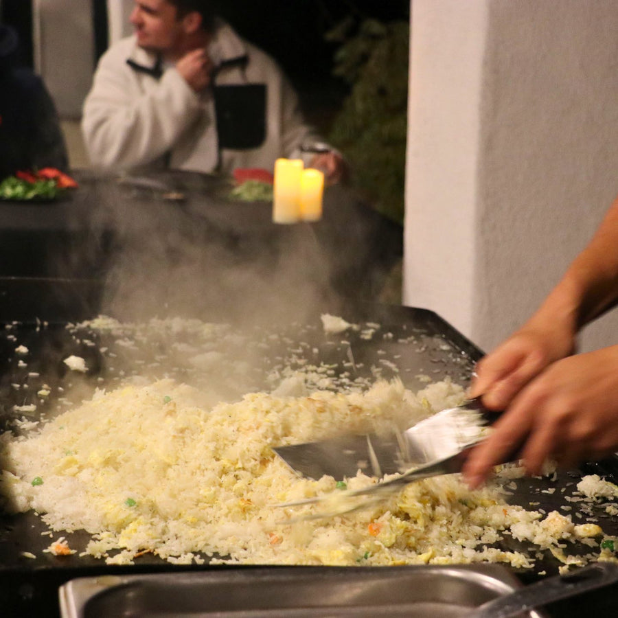Bachelorette Party Ideas | Hell's Hibachi Catering Service | Stag & Hen