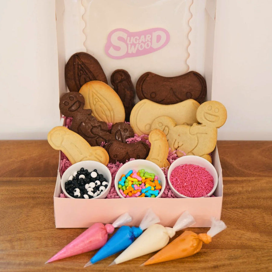 Bachelorette Party Ideas | Sugar Wood | Stag & Hen