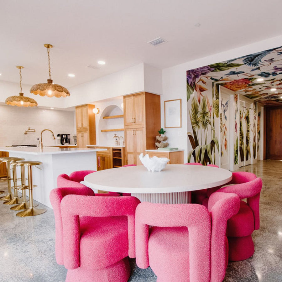 Bachelorette Party Lodging & Places to Stay | Vacation Rental with The Pineapple Doors