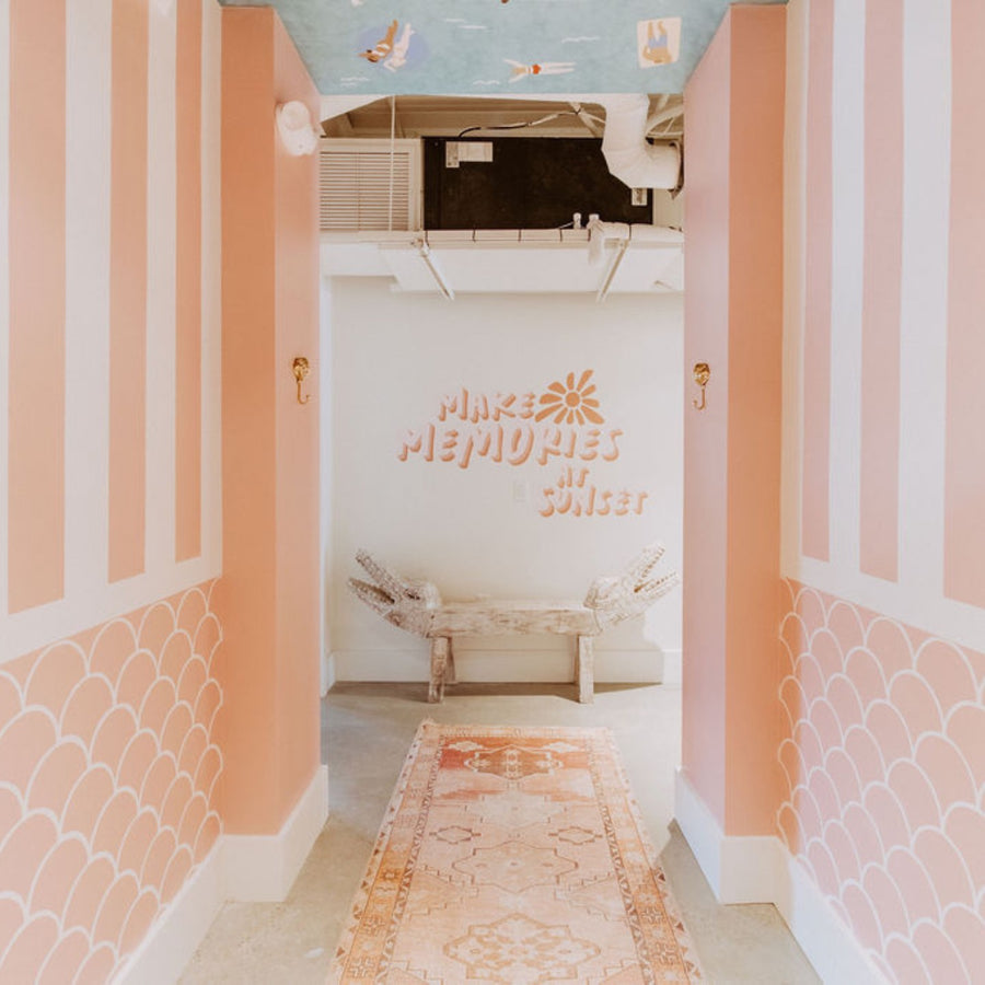 Bachelorette Party Lodging & Places to Stay | Vacation Rental with The Pineapple Doors