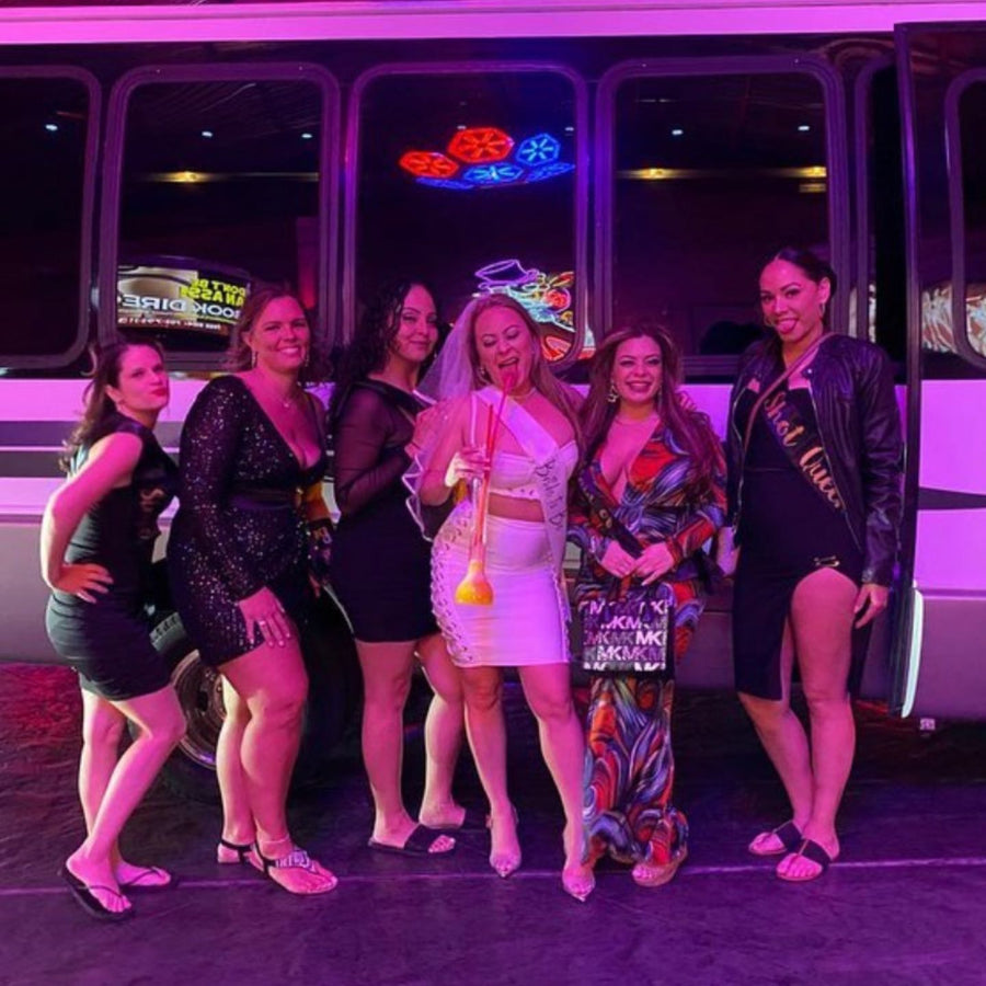 Bachelorette Party Planners - Sin City Parties | Stag & Hen