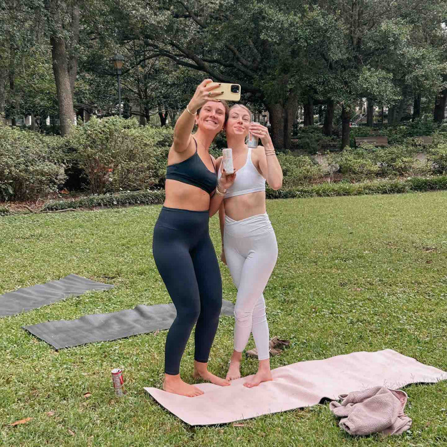 Bachelorette Party Activity Ideas - Bad Girls Yoga