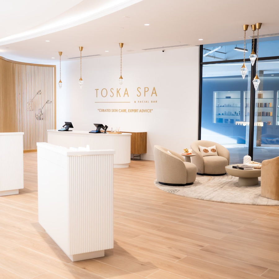 Bachelorette Party Ideas - Bachelorette Facials at Toska Spa & Facial Bar
