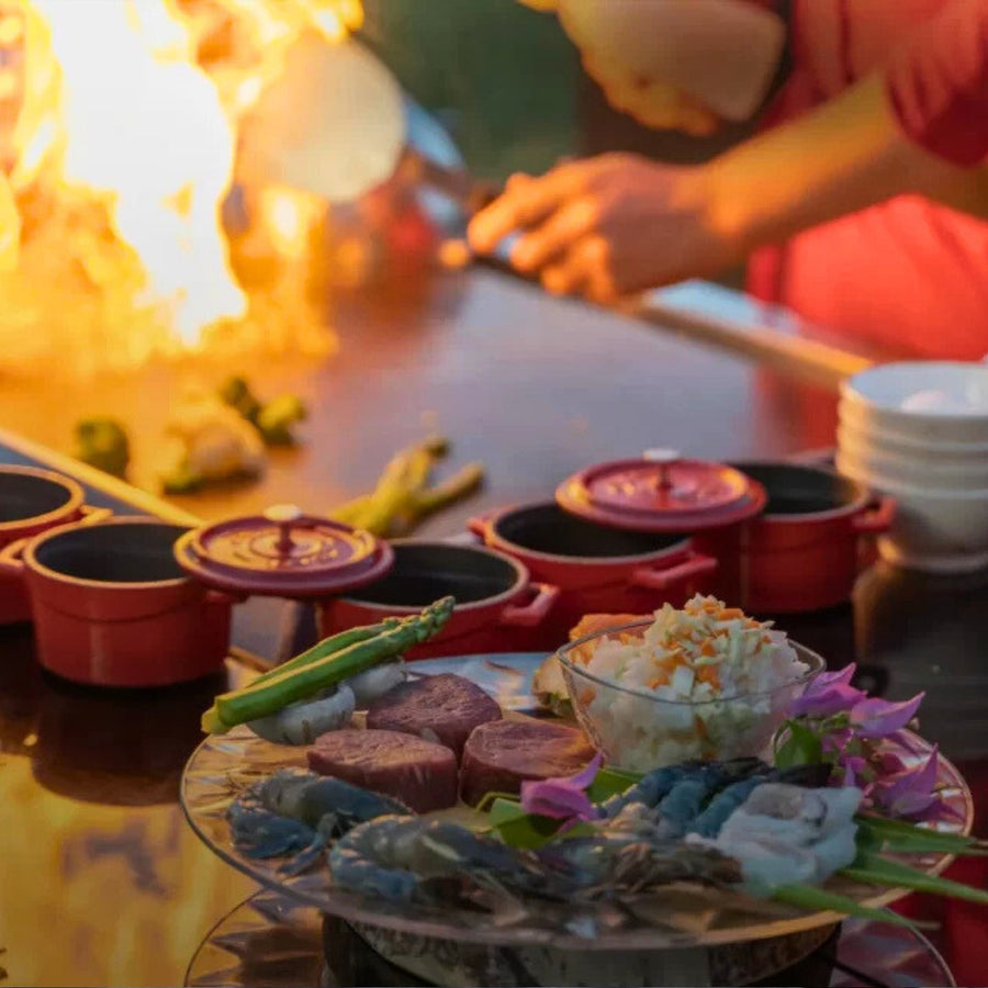 Bachelorette Party Ideas | Hell's Hibachi Catering Service | Stag & Hen