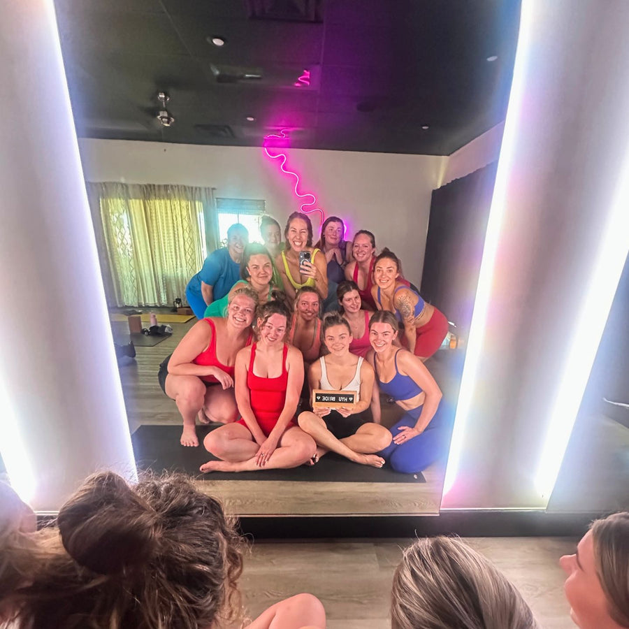 Private Yoga Session with Hot Yoga University