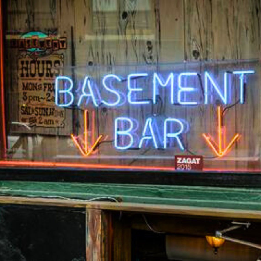 Best Bachelorette Party Restaurants & Bars in Fort Worth | Basement Bar