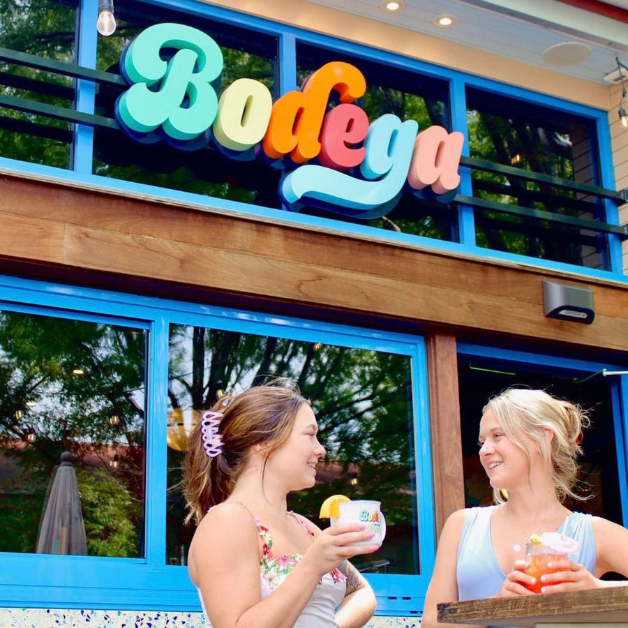 Best Bachelorette Party Restaurants in Charleston | Bodega