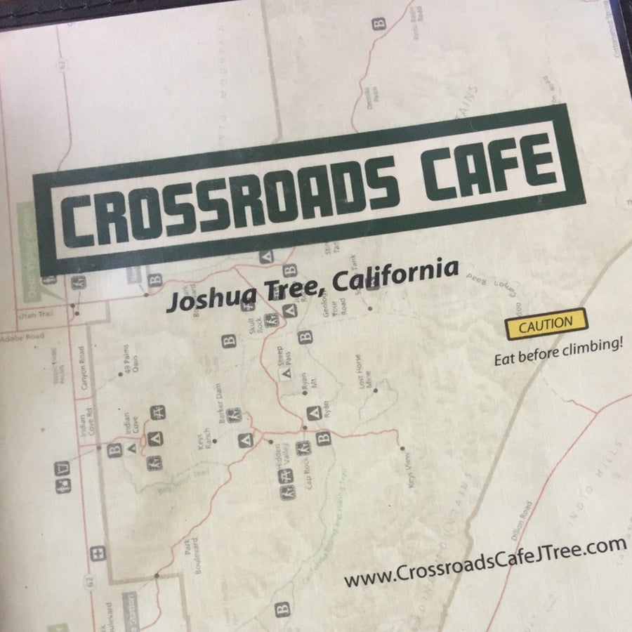 Best Bachelorette Party Restaurants in Joshua Tree | Crossroads Cafe | Stag & Hen