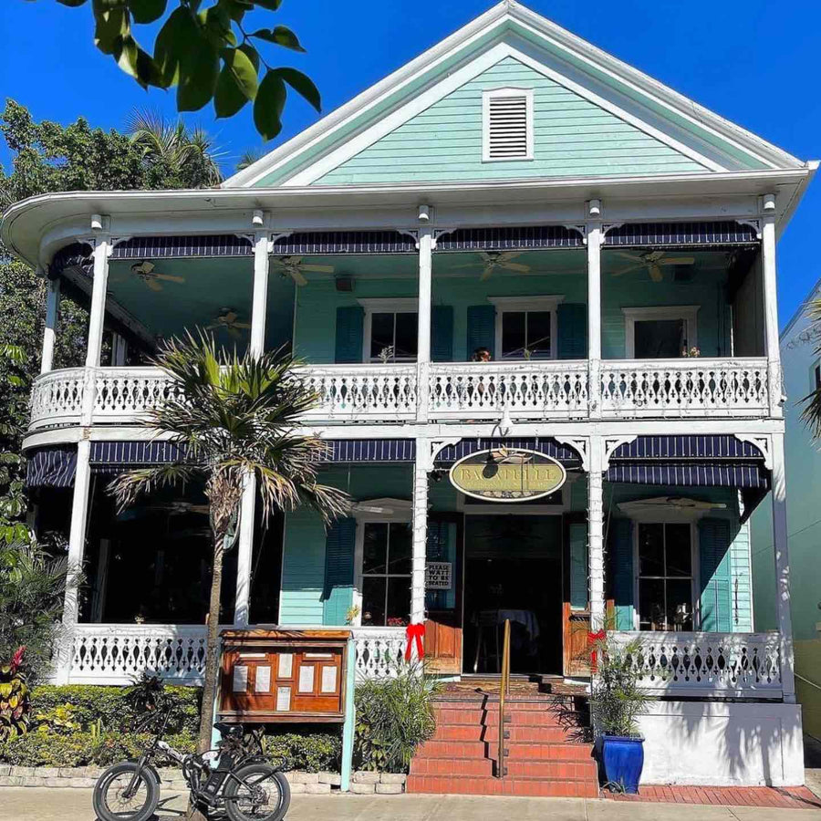 Best Bachelorette Party Restaurants in Key West | Bagatelle | Stag & Hen