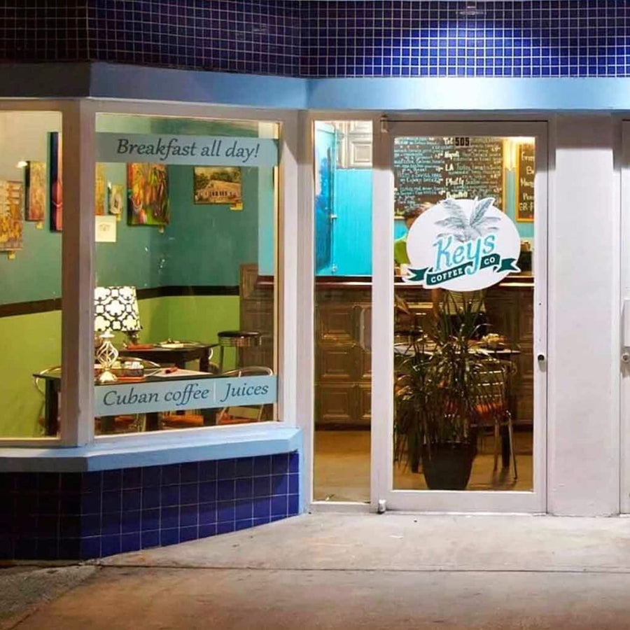 Best Bachelorette Party Restaurants in Key West | Keys Coffee Co. | Stag & Hen