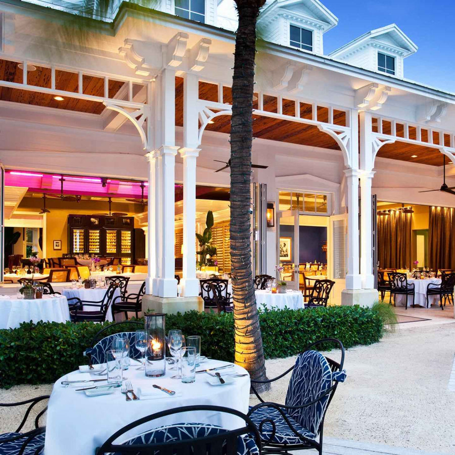 Best Bachelorette Party Restaurants in Key West | Latitudes | Stag & Hen