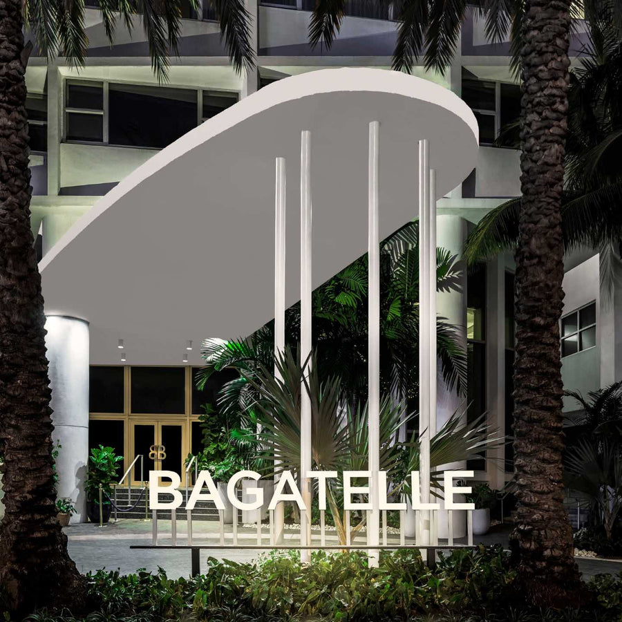 Best Bachelorette Party Restaurants in Miami | Bagatelle Miami | Stag & Hen