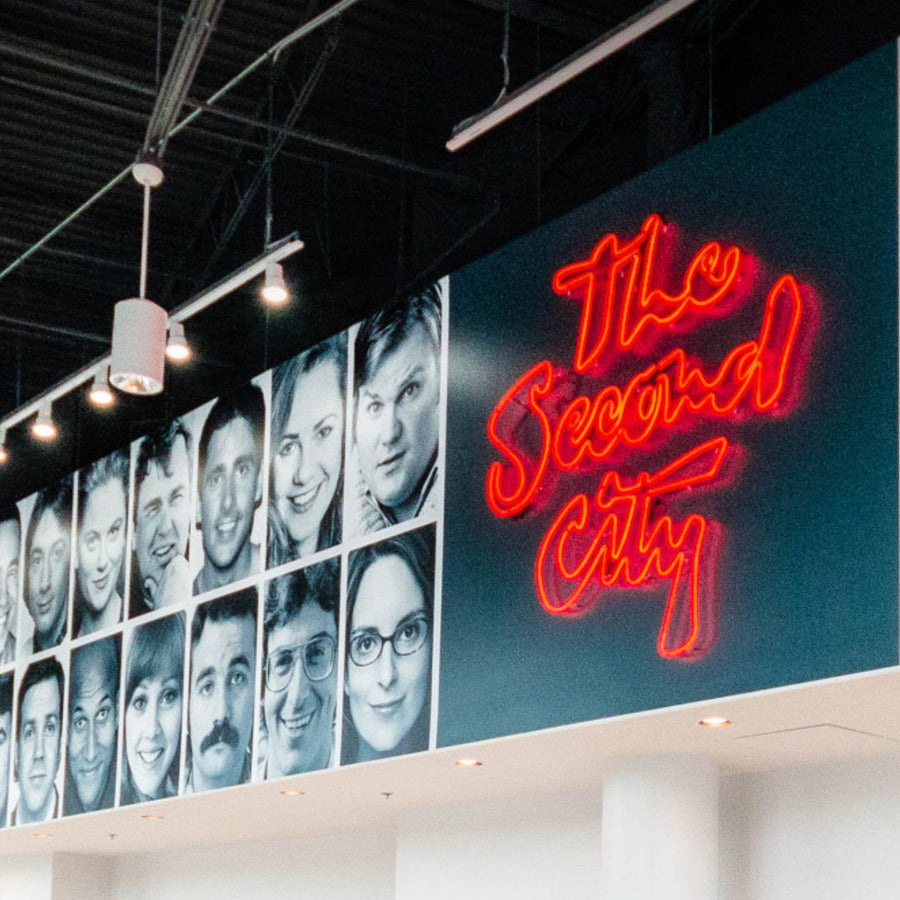 Bachelorette Party Ideas Chicago - The Second City