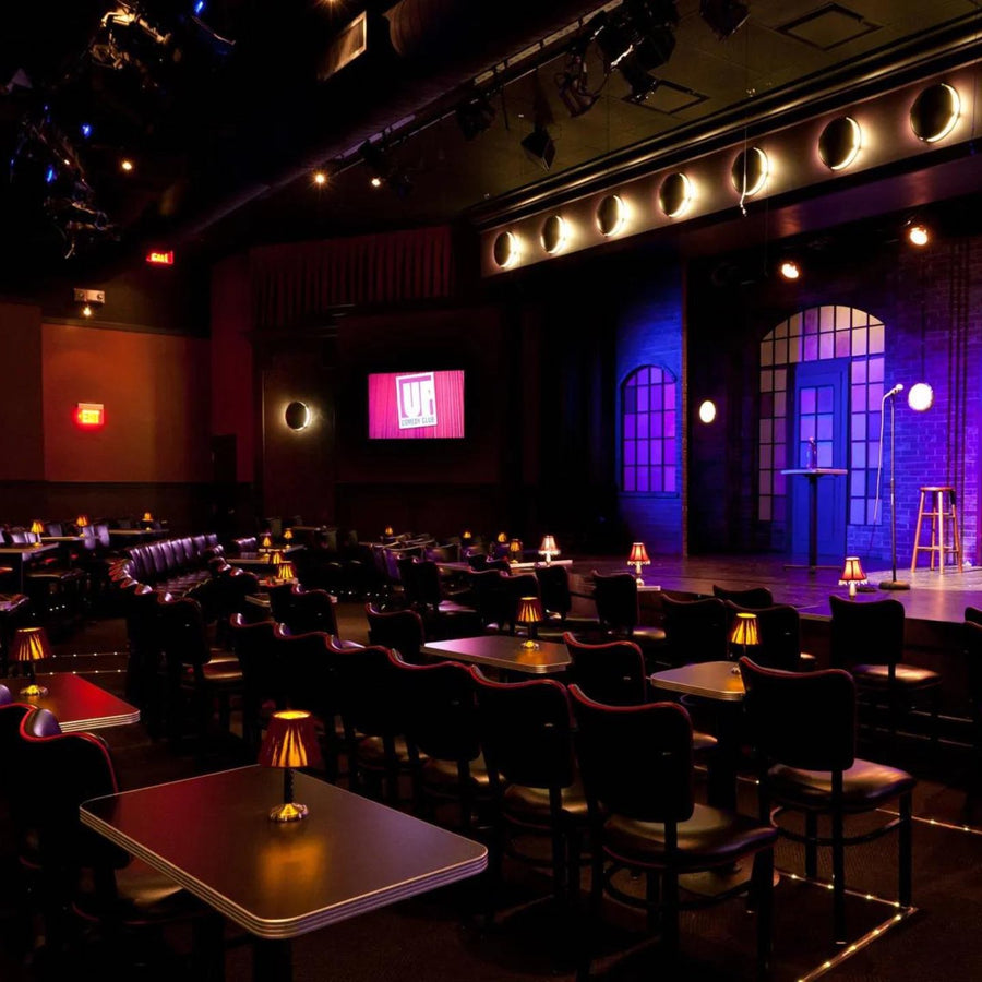 Bachelorette Party Ideas Chicago - The Second City