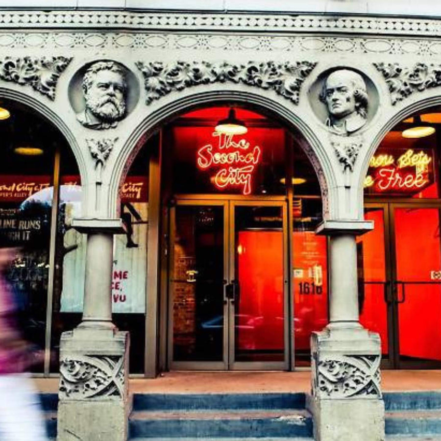 Bachelorette Party Ideas Chicago - The Second City