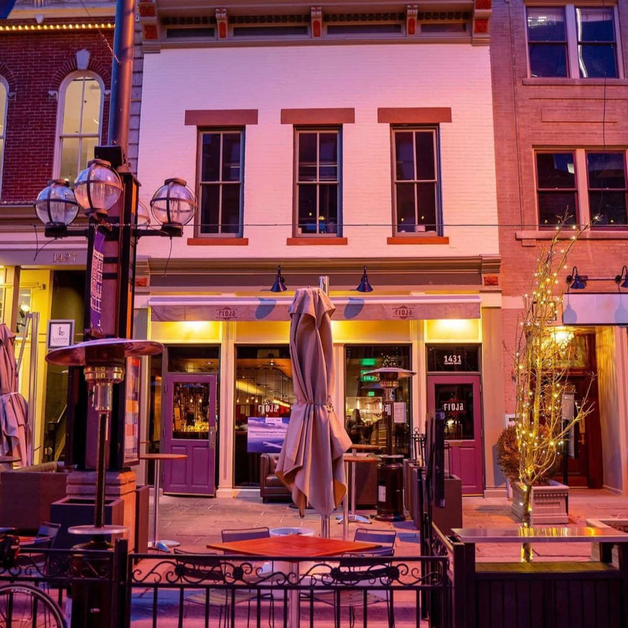 Best Denver Bachelorette Party Restaurants | Rioja | Stag & Hen