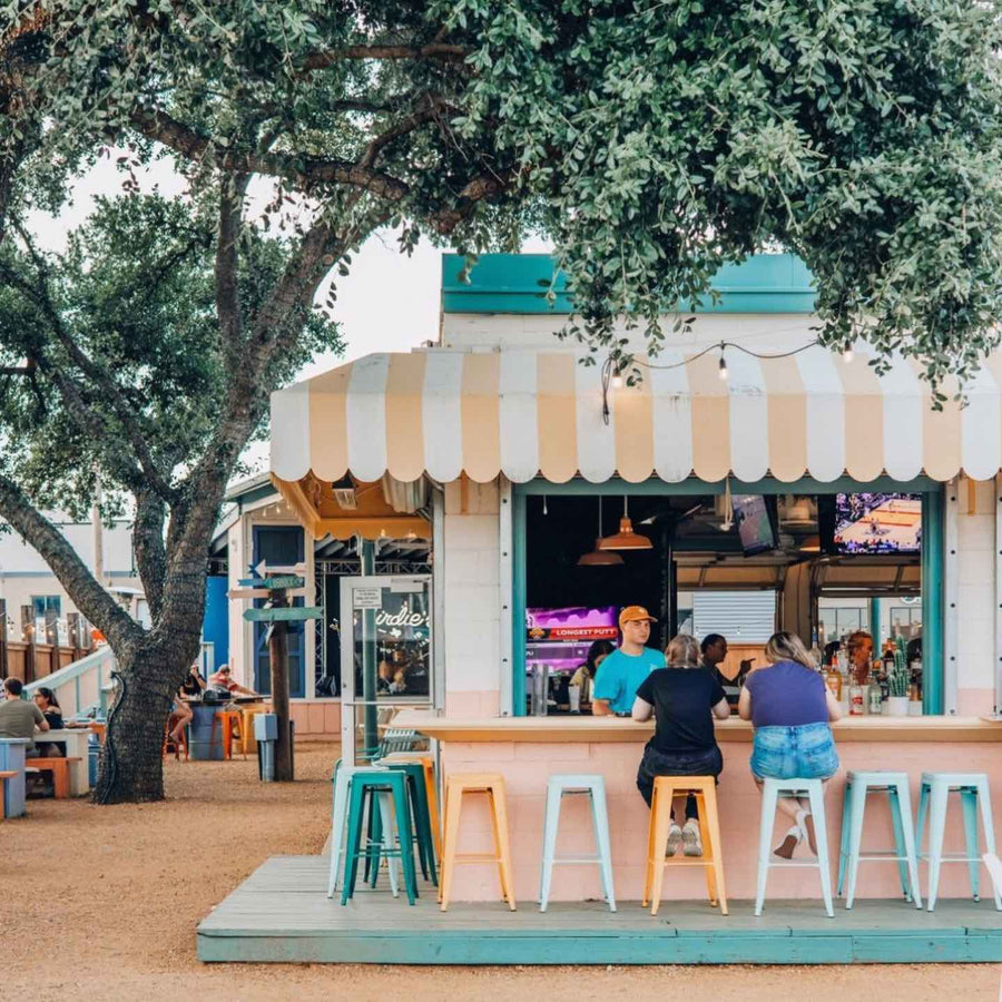 Best Fort Worth Bachelorette Party Restaurants & Bars | Birdie's Social Club