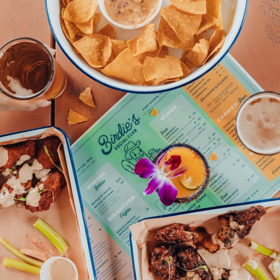 Best Fort Worth Bachelorette Party Restaurants & Bars | Birdie's Social Club