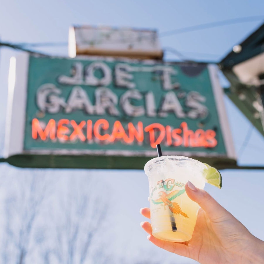 Best Fort Worth Bachelorette Party Restaurants | Joe T. Garcia's