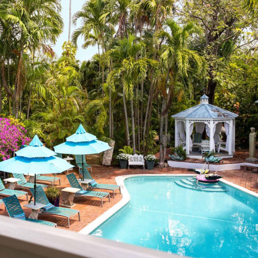 Best Places to Stay in Key West | Old Town | Stag & Hen