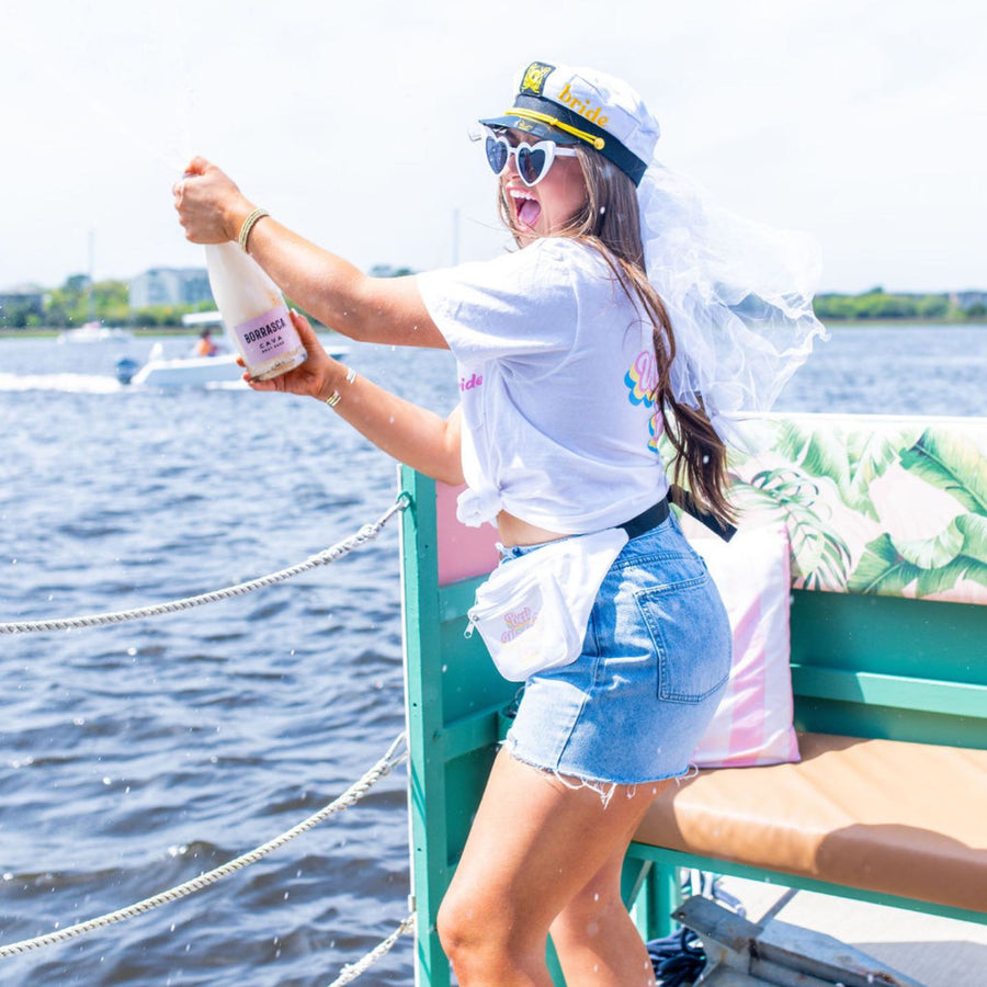 Charleston Bachelorette Party Experiences - Carolina Cabana Cruises