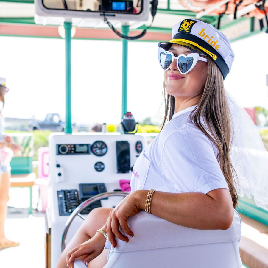 Charleston Bachelorette Party Experiences - Carolina Cabana Cruises
